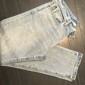 Men’s selvedge Gap jeans 34X30